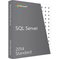 Microsoft SQL Server 2014 Standard 24 Core