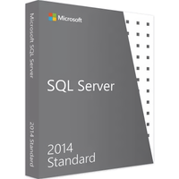 Microsoft SQL Server 2014 Standard 24 Core