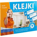 NAKLEJKI edukacyjne do nauki języka - rosyjski
