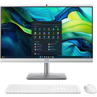 Acer Aspire C 24 All-in-One | C24-195ES | Bianco