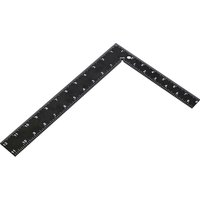 Faithfull Black Steel Roofing Square 300mm 200mm