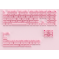 ASA Clear Keycap Set (155-Key)
