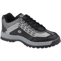 Tênis Masculino Preto e Cinza