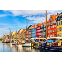 Copenhagen, Denmark City Break: Award-Winning Hotel & Return Flights! | Wowcher