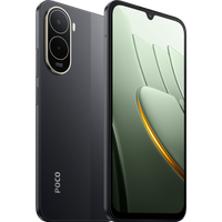 POCO C81 Pro 4GB + 128GB Black