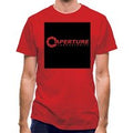 Aperture Laboratories classic fit.