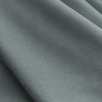 Alpha Gadet Blue｜Linen curtain fabric sample｜3301-11