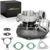 Turbo Turbocharger compatible for Nissan Navara (D40) 2.5L YD25DDTi QW25 2005- 751243-1-10