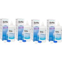 ReNu MPS Sensitive Eyes 4 x 360 ml mit Behälter