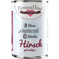 Herzens Hund con Cervo e Zucca per Cani - 400 g