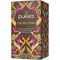 Pukka Cacao Chai Bio Thee