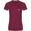 Women's Reflective Short Sleeve Training Top