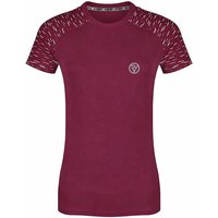 Women's Reflective Short Sleeve Training Top