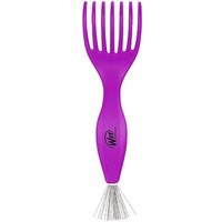 WetBrush Brush Cleaner Purple