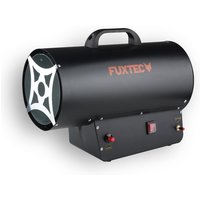 FUXTEC Gasheizer GH33 - starke 30kW Heizleistung