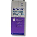 Acnecide Face Wash 5ww Gel 50g