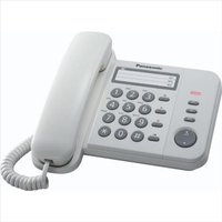 Panasonic - Kx-ts520-bianco