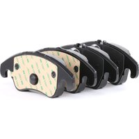FERODO Kit pastiglie freno Con contatto segnalazione usura FDB4044 Kit pastiglie freno, freno a disco,Pastiglie freni AUDI,A4 Avant (8K5, B8),Q5 (8RB)
