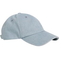 Weird Fish Falmouth Denim Twill Cap Denim Size ONE