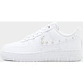 Womens Nike Air Force 1 Low Donna - Bianco, bianco