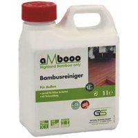 Cleaner pour lames de terrasse en bambou, 1 litre