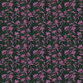 Tres Tintas Wallpaper Blooming Damask PL5002-6