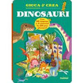 Dinosauri. Gioca e crea. Ediz. a colori