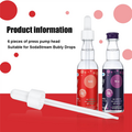 B01C-12 Pack Sodastream Flavor Drops Soda Stream Accessories Compatible For Sodastream Flavors Bubly Drops
