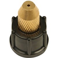 Solo Adjustable High Pressure Brass Nozzle for Pressure Sprayers