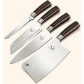 The Kitchen Knife Set
