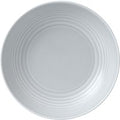 Maze Light Grey Pasta Bowl