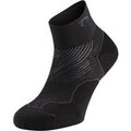 Socks Lurbel Distance Three Black, Size L