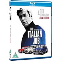 The Italian Job 40th Anniversary Edition