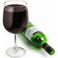 Wine Bottle In A Glass  27.5oz / 780ml (Set of 2)