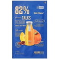 Missha - Talks Vegan Squeeze Sheet Mask Skin Fitness Maschera idratante 27 g unisex