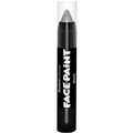 PaintGlow Face Paint Stick Face Paint - Silver