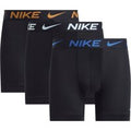 Nike Dri-FIT Essential Micro Boxer Brief Boxershorts Heren (3-pack)
