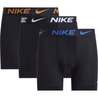 Nike Dri-FIT Essential Micro Boxer Brief Boxershorts Heren (3-pack)