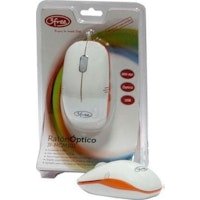 3free 3F-MCM101/WO USB Óptico 800DPI ratón