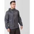 Peter Storm Mens Packable Jacket Grey, Dark Grey