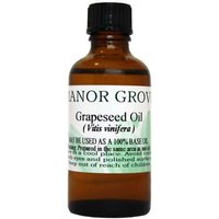 Manor Grove Grapeseed Oil 50ml