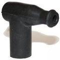 Black Spark Plug Cap, waterproof, black T Type