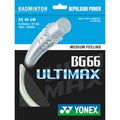 Yonex BG-66 Ultimax Badminton String - 10m Set
