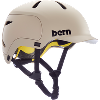 Bern Watts 2.0 MIPS Helmet - Matte Sand