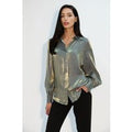 Byron Iridescent Shirt