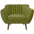 Casa Padrino Luxus Samt Sessel 97 x 81 x H. 83 cm - Verschiedene Farben - Wohnzimmer Hotel BÃ¼ro Club Sessel - Luxus MÃ¶bel
