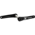 Hope EVO Crankset - Spiderless - Black155mm73mm