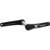 Hope EVO Crankset - Spiderless - Black155mm73mm