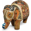 Adorno Elefante Home Style Arvila 17 cm