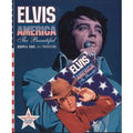 Presley, Elvis - America The Beautiful (Book&CD) Joseph A. Tunzi